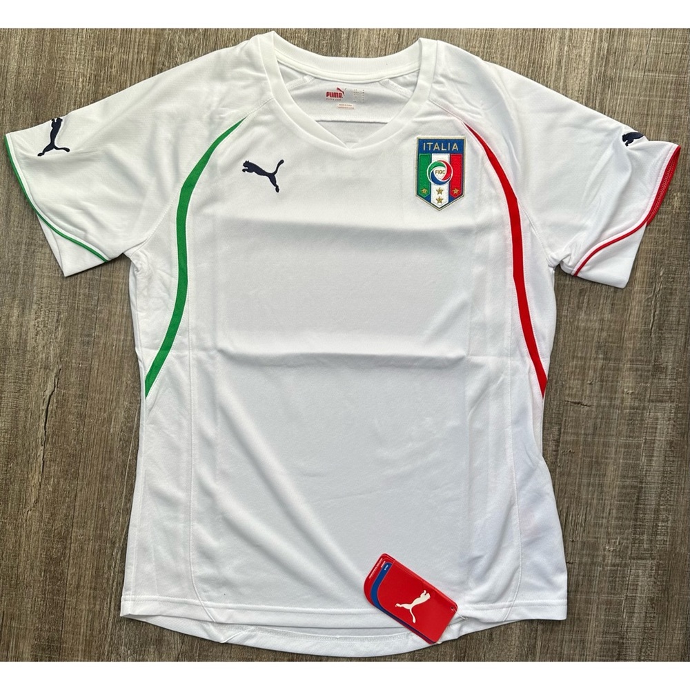 Italy training shirt